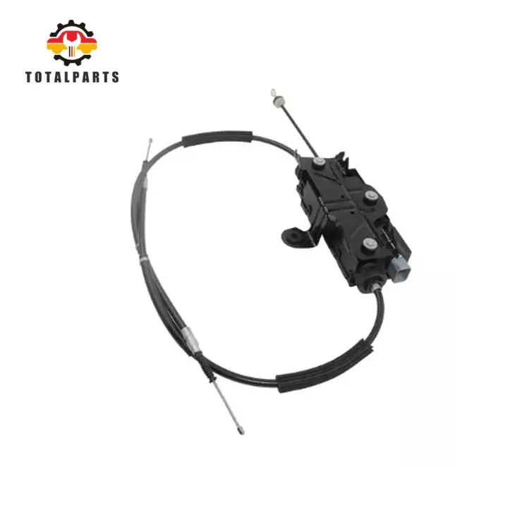 3443 6874 220 Parking Brake Actuator Totalparts Fit For Germany Car