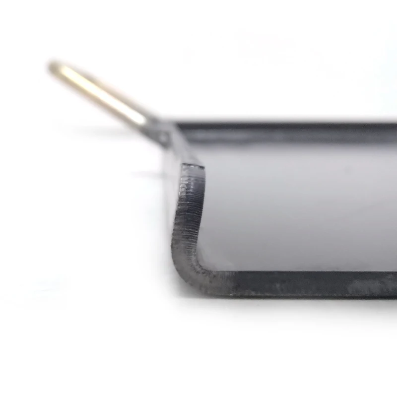 Wholesale Premium Grade Mild Steel Burger Hot Plate Grill Plate 3.8mm