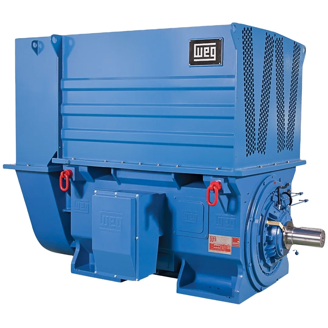 Weg Group Weg Servo Motor ABB - High Efficiency Motors for General Machinery