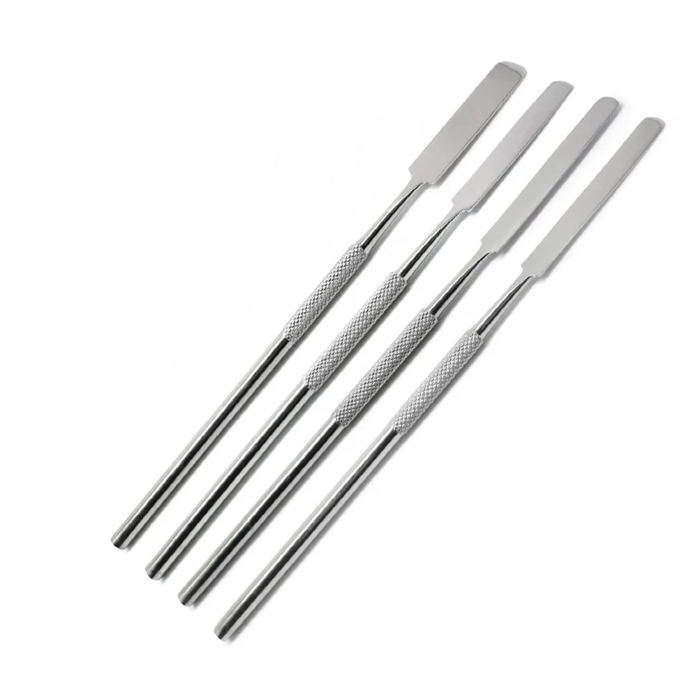 Dental Cement Mixing Spatulas Single Ended High Quality Stainless Steel ...