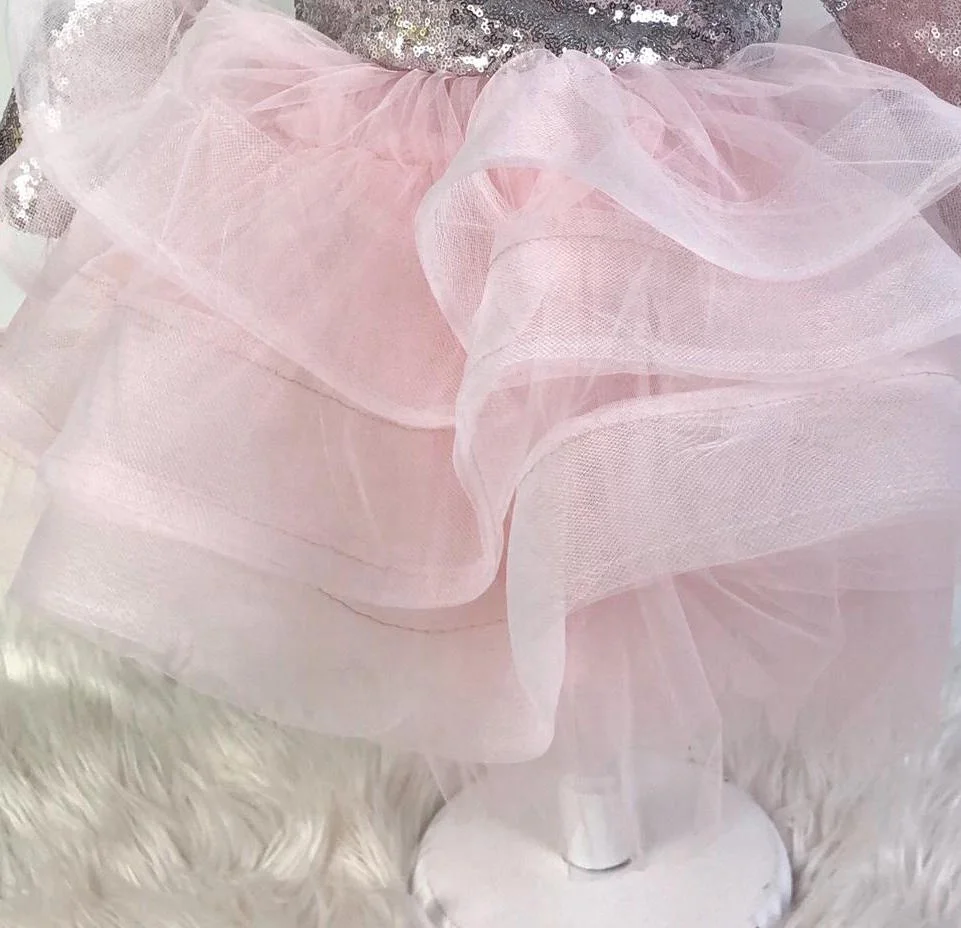 Wholesale Custom Newborn New Design Kids Clothing Babies Birthday Party