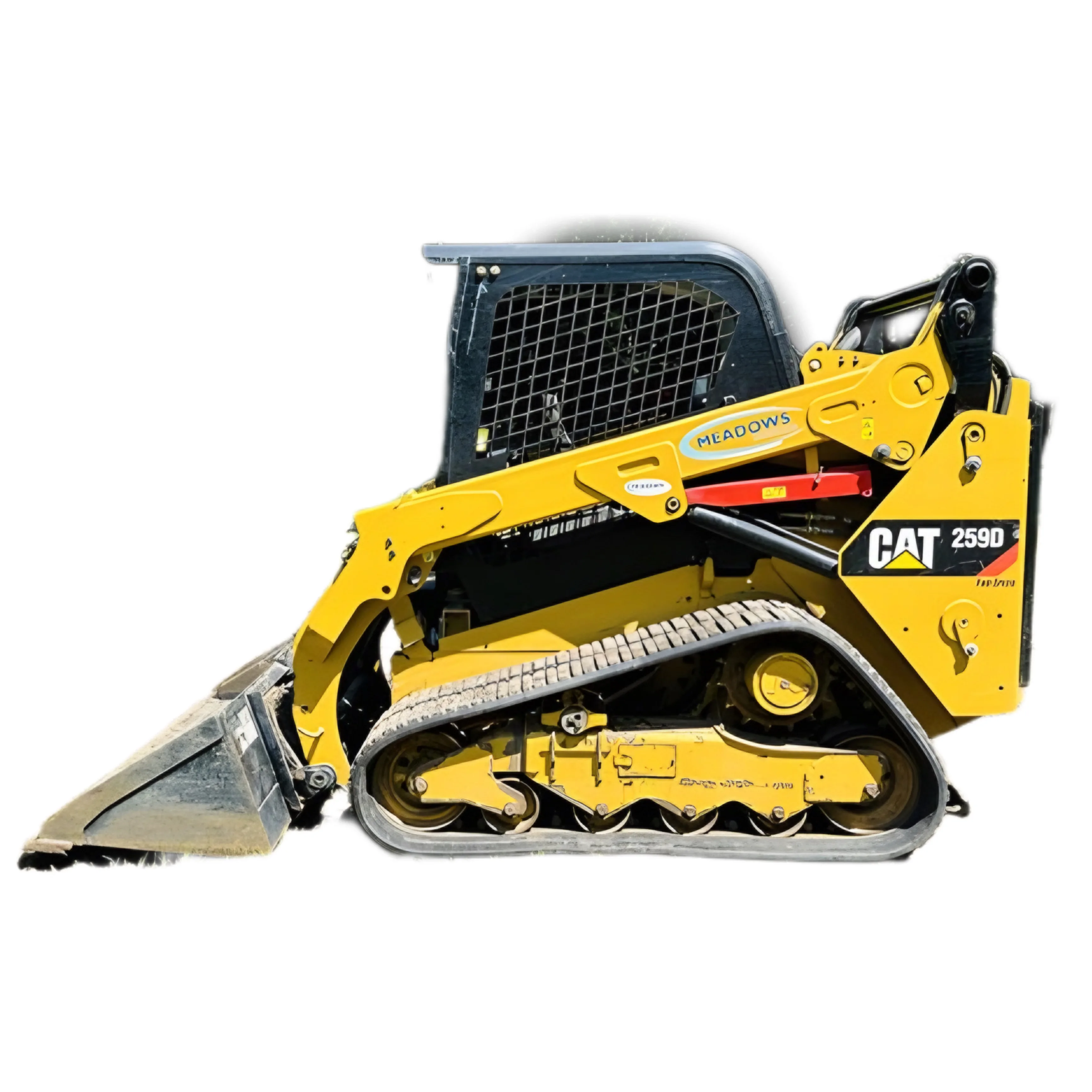 Affordable Cost Effective New Construction Use 2018 Caterpillar 259d