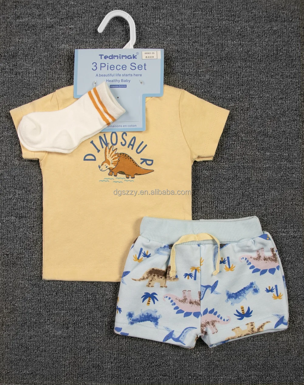 Baby Boy Clothes Set