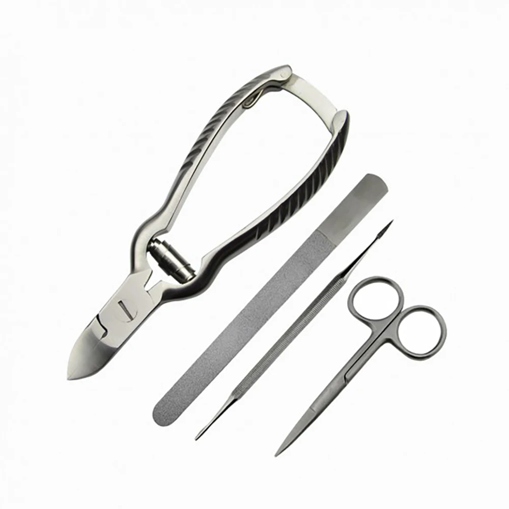 Basic Podiatry Kit/pack/ Toenail Removal Instruments Kit/ Podiatry