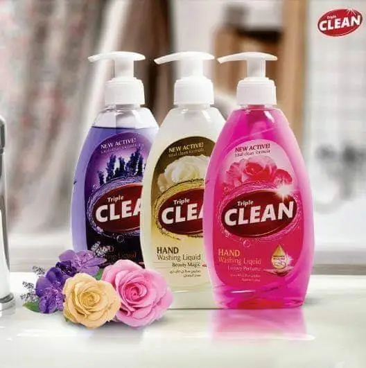 Detergent Hand Wash Liquid Hand Soap High Quality 400 Ml / 5 L Liquid