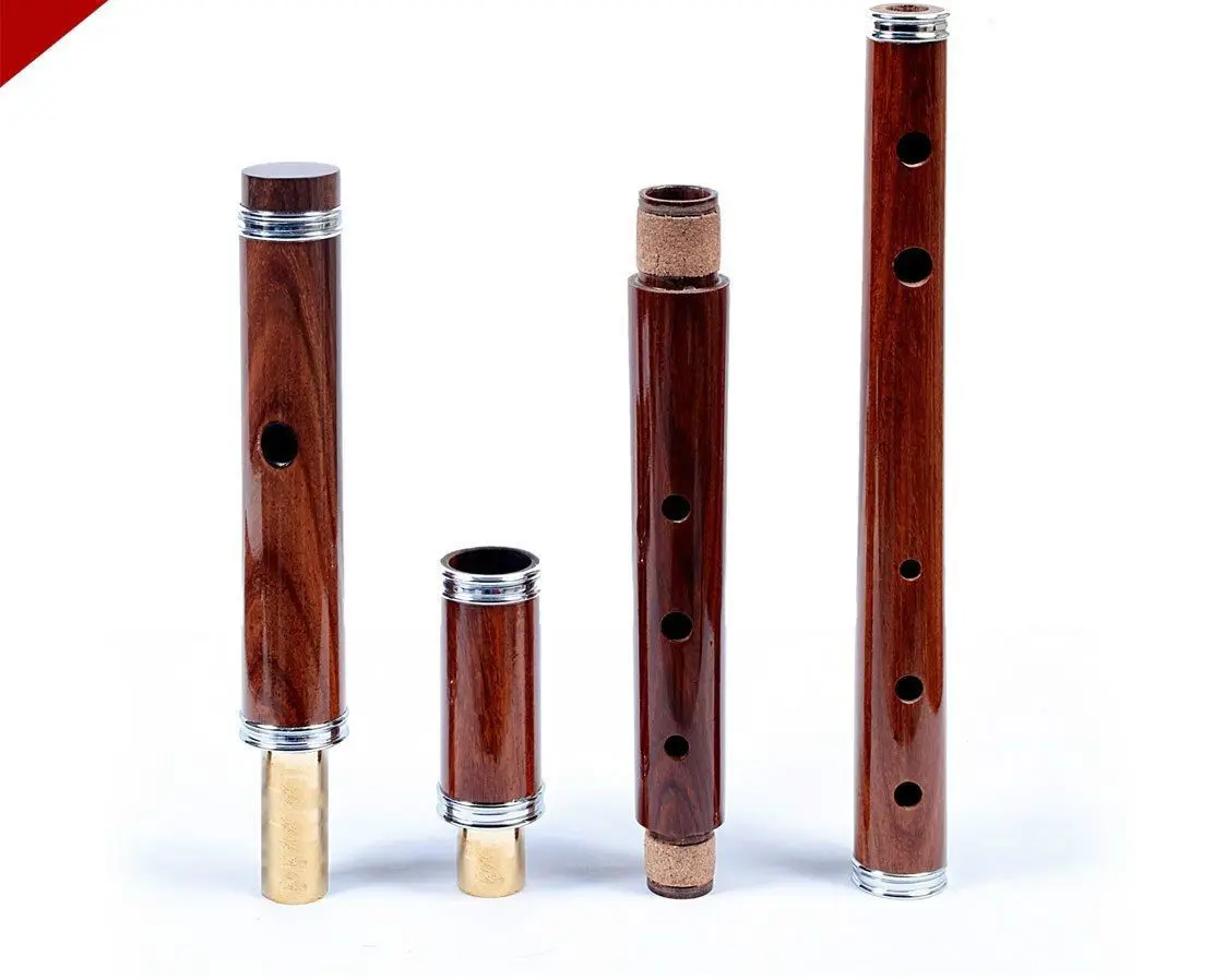 Custom Hand Made Flutes - Professional Woodwind Instruments