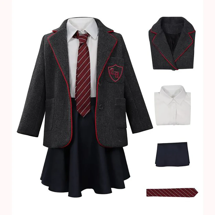 School Uniforms Customizable School Uniform Sets Breathable ...