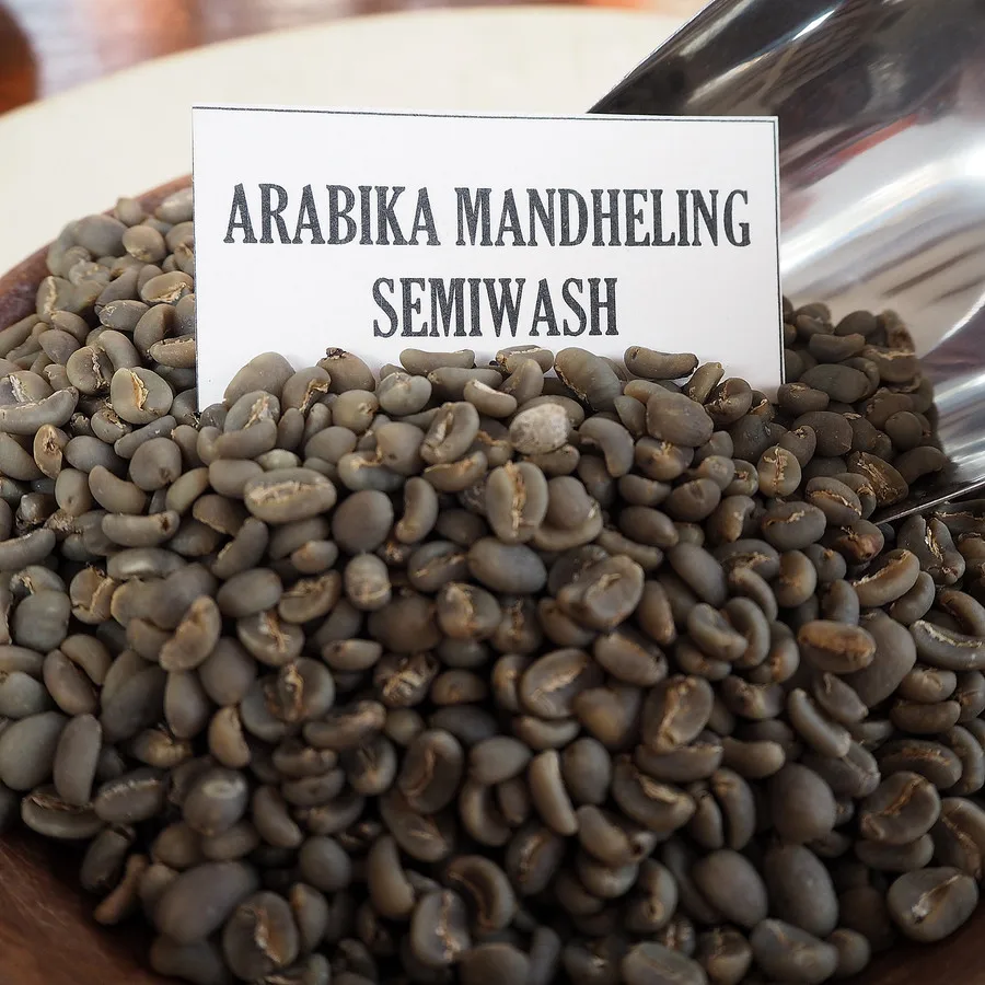 Mandailing Arabica High Quality Private Label Healthy Drink Wholesale