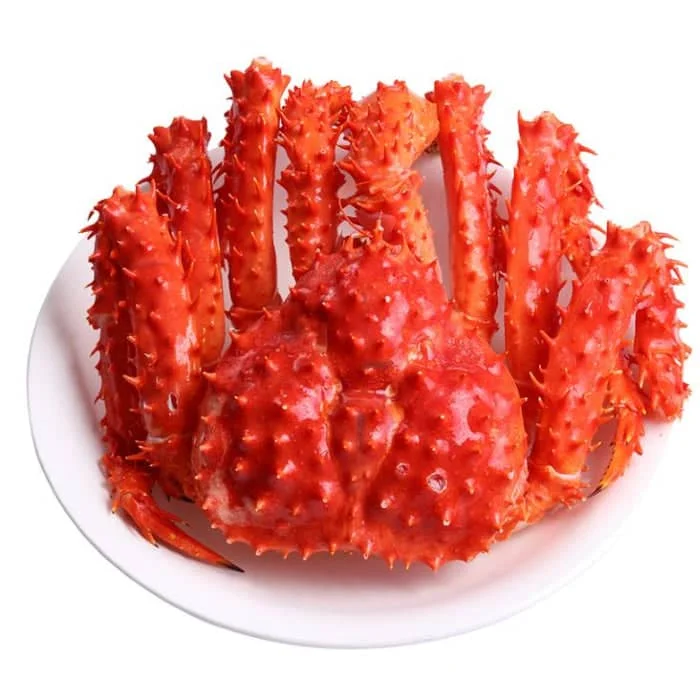 Fresh Red King Crab Fresh/frozen/live Red King Crabs Soft Shell Blue