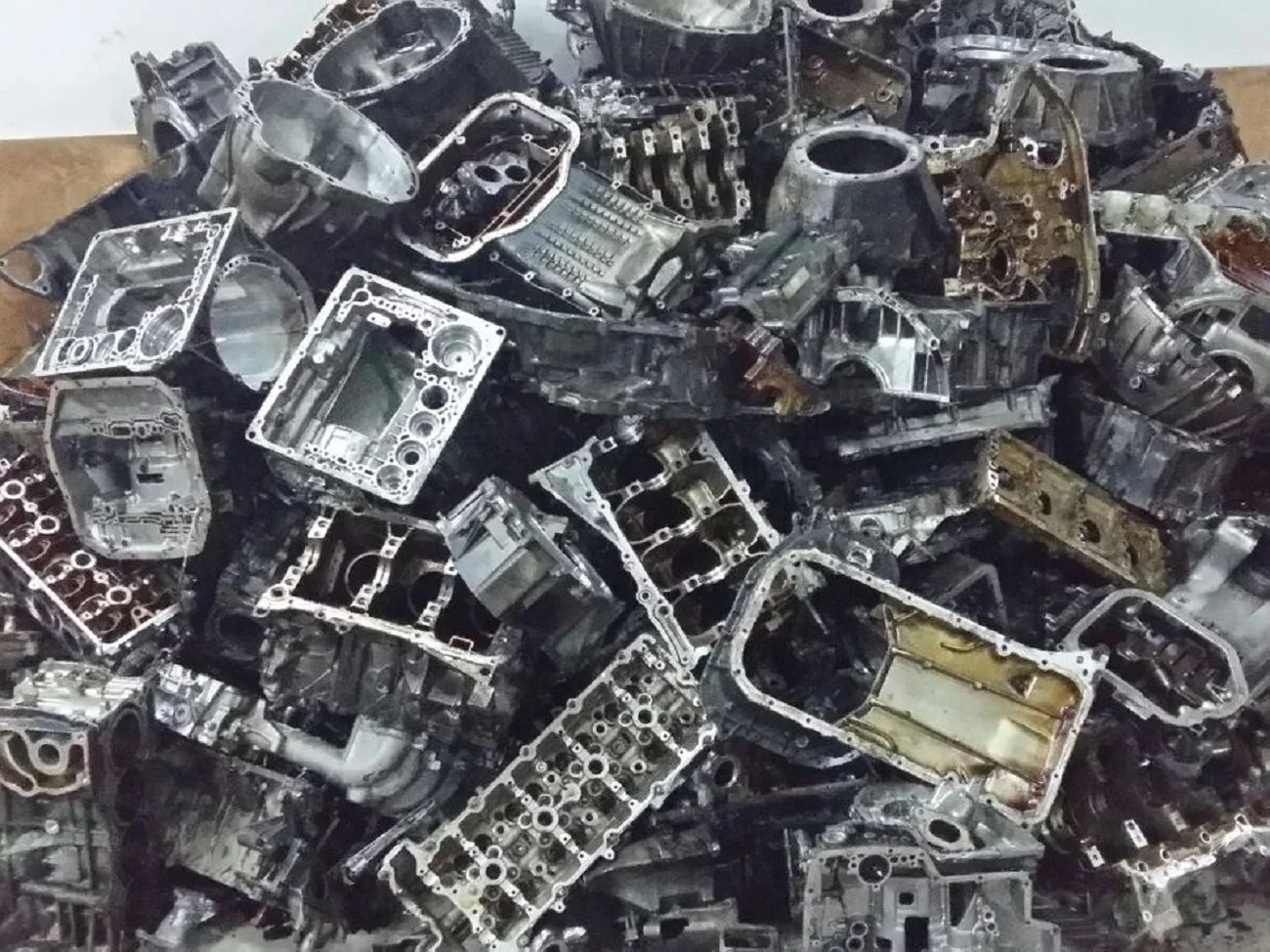 Cast Aluminum Car Engine Block Scrap At Low Price Buy Aluminum Scrap