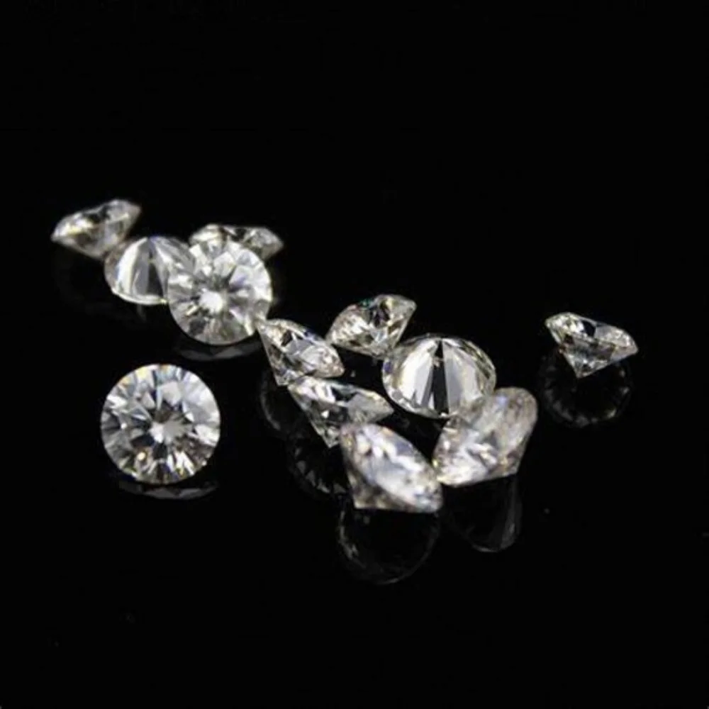 Igi Lab Grown Vvs Diamond Cvd Diamond Wholesale Small Size Melee Round