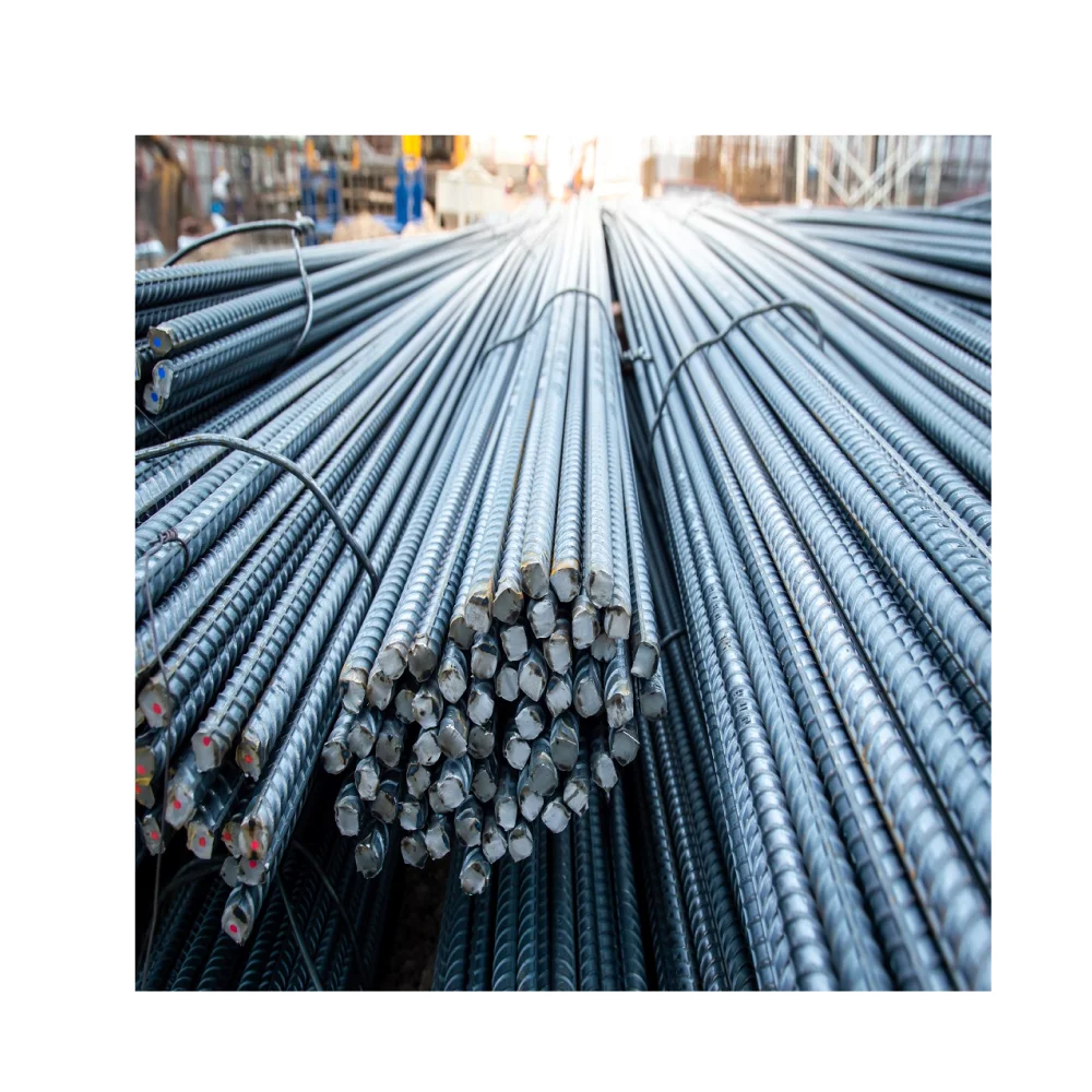 High Quality Deformed Concrete Reinforcement Bars 810 Mm Best Price