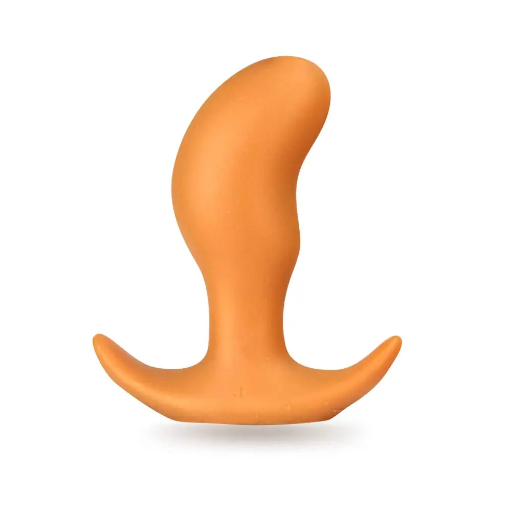 Super Soft Anal Plug Silicone Trainer Kit