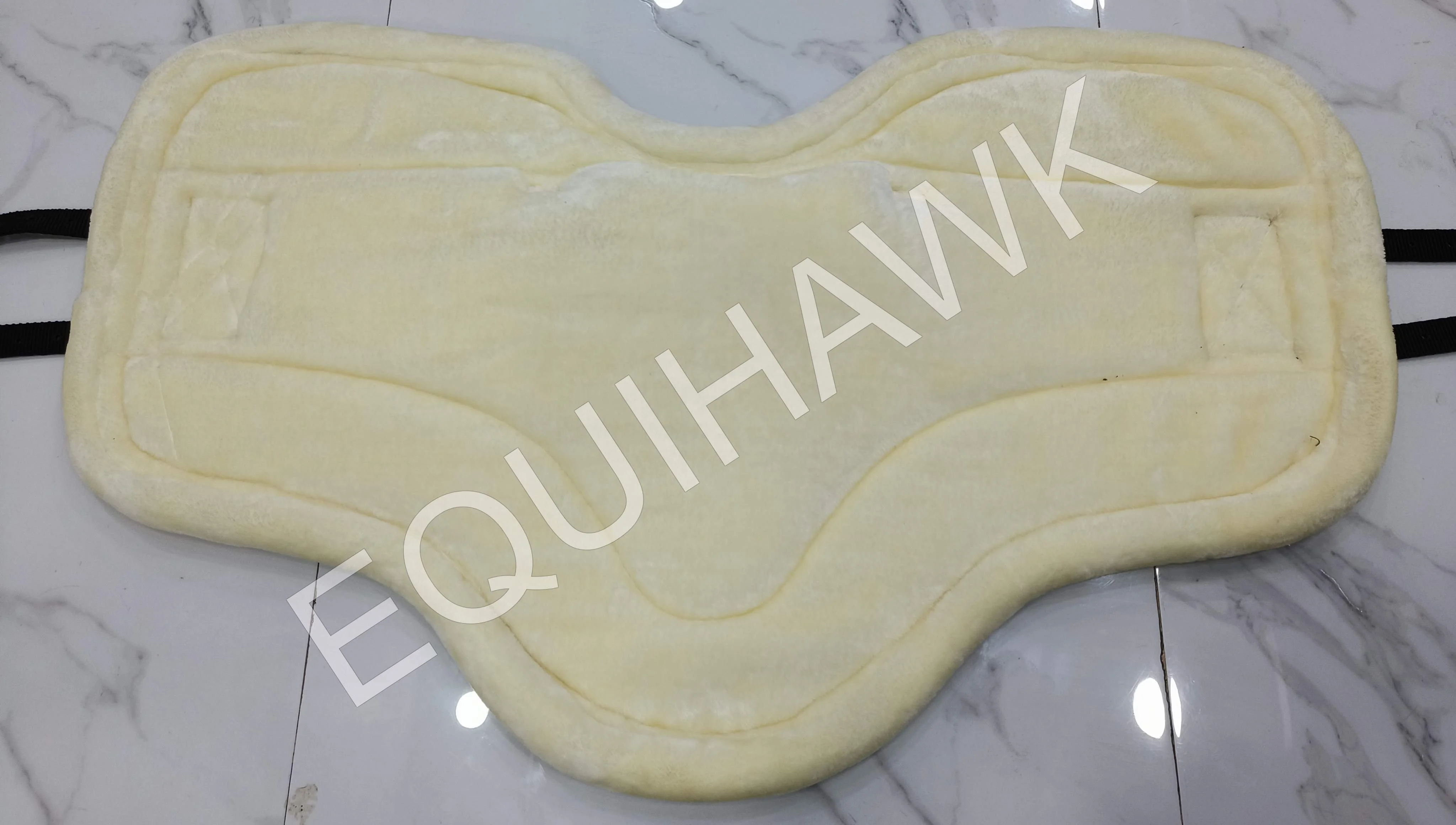 Bareback Saddle Pad / Top Selling Bareback Saddle Pad With Mink Fur