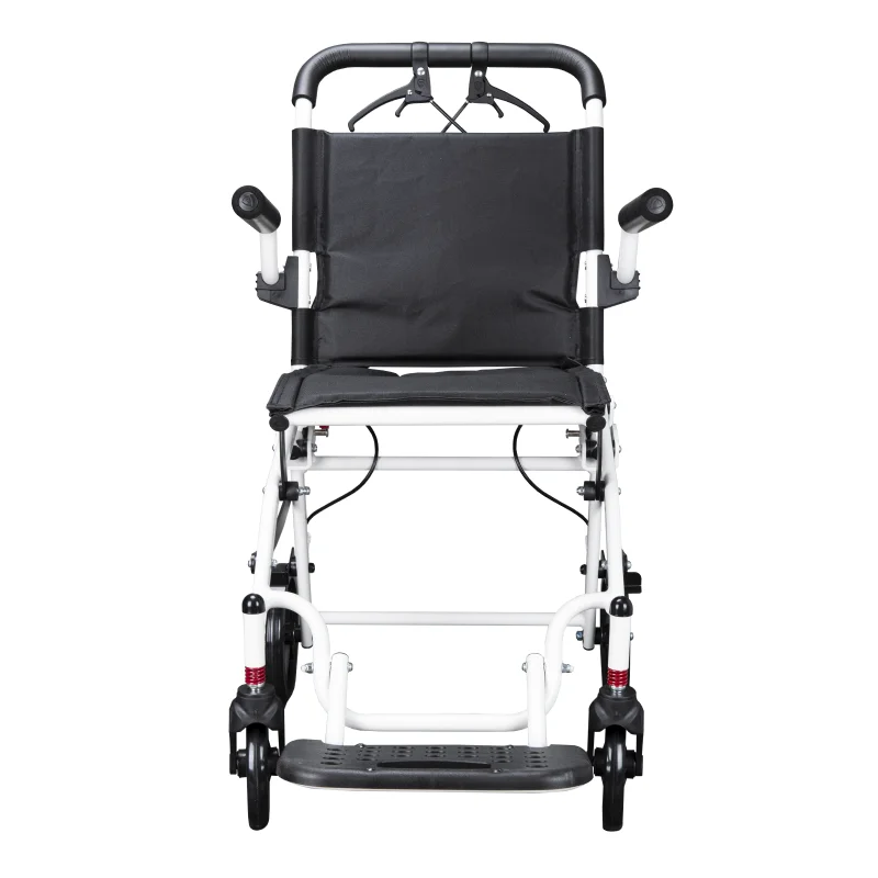 Factory Wholesale Manual Multifunctional Folding Wheelchair Outdoor Lightweight Sports