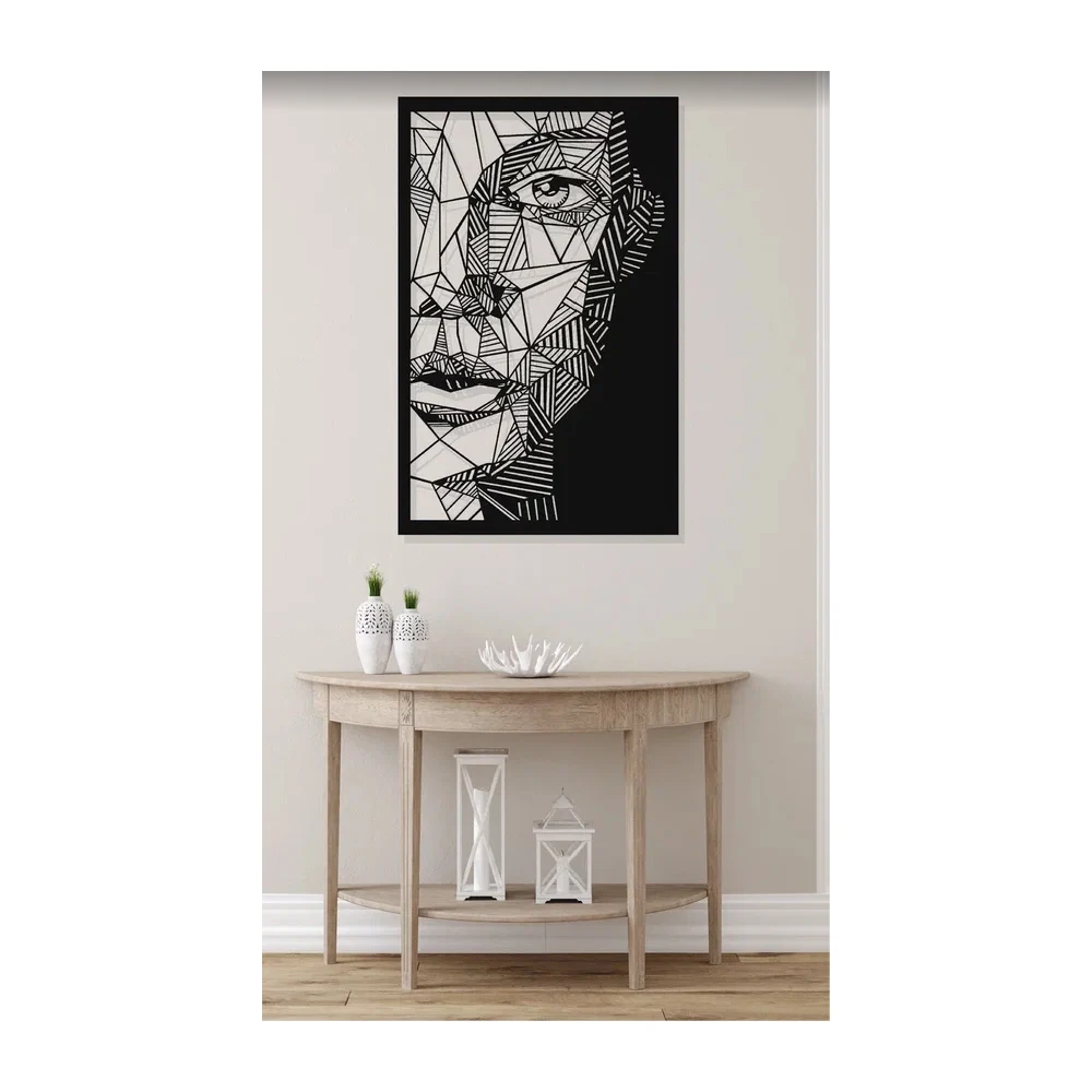 Islamic Ayat'el Kursi High Quality Metal Wall Hangings Decor Wholesale