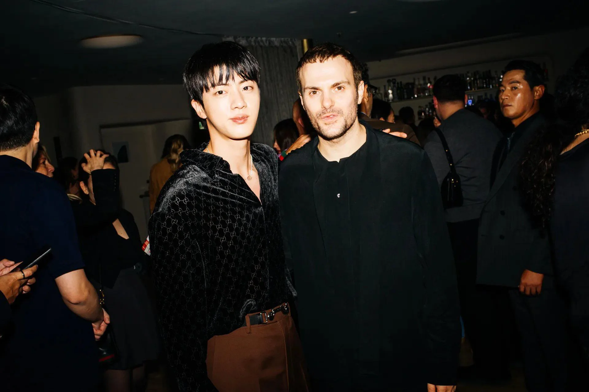 La Famiglia: How Gucci Rewrote the Rules of Luxury Storytelling | Ibiza Miami New York Bikini Luxury Resort Wear SAINT DLOVE