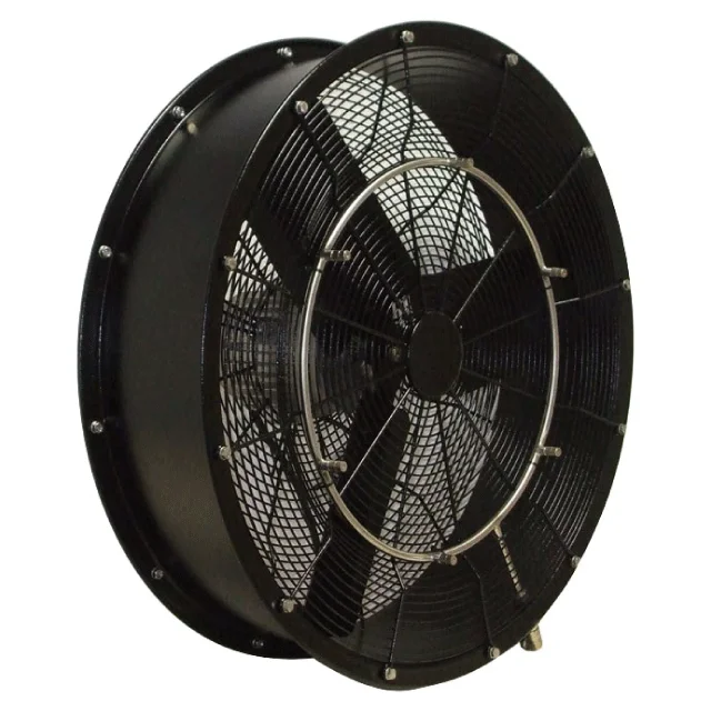 High-pressure Industrial Misting Fan, 220V, Wall - detail 2