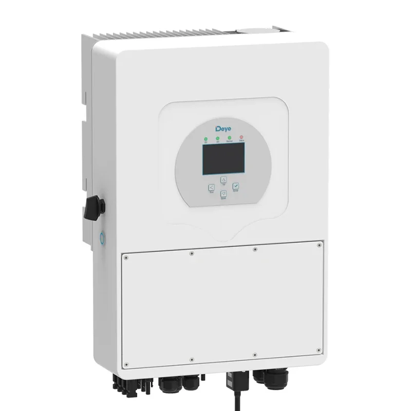 Deye Single Phase 12kw Hybrid Inverter Eu Version Deye Sun 12k Sg02lp1 Eu Am3 Buy Best Solar 5807