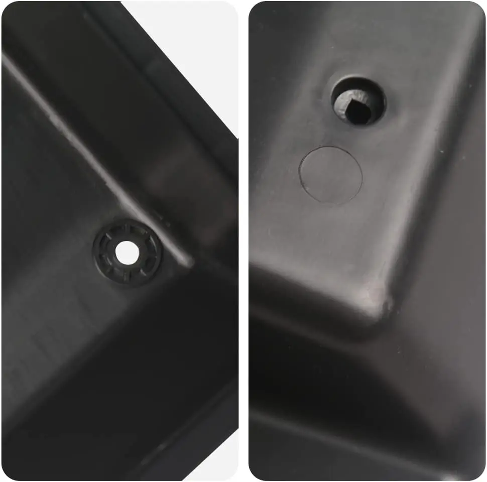 Snorkel System Air Intake Kit Fit Snorkel Kit For 20072017 Jeep