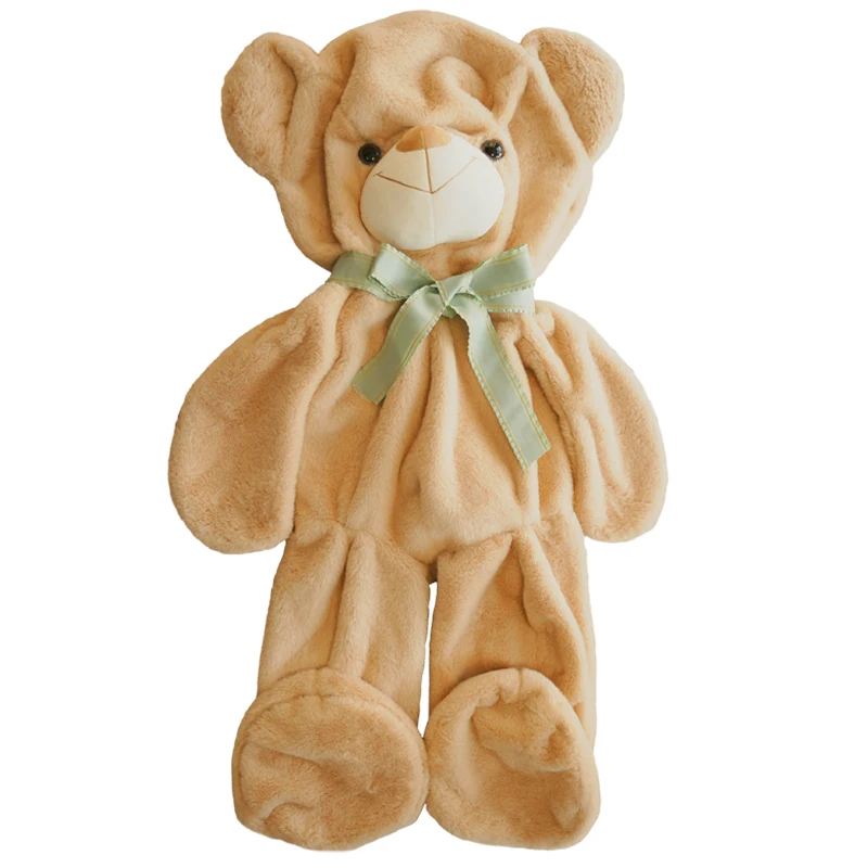 Wholesale Teddy Bear Skins Toy 30cm To 100cm Unstuffed Giant Teddy Bear