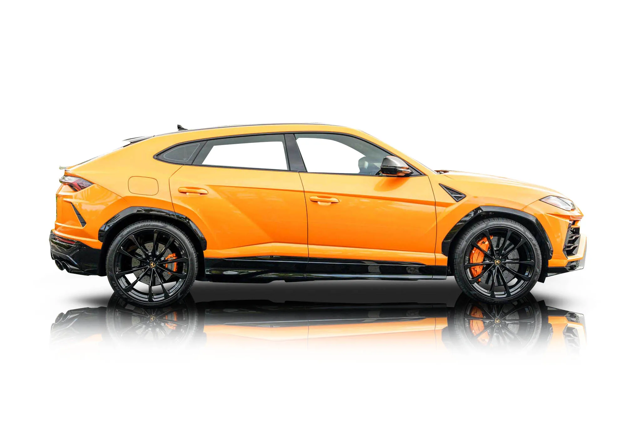 Used Lamborghini Urus V8 Biturbo Performante For Sale / Used ...