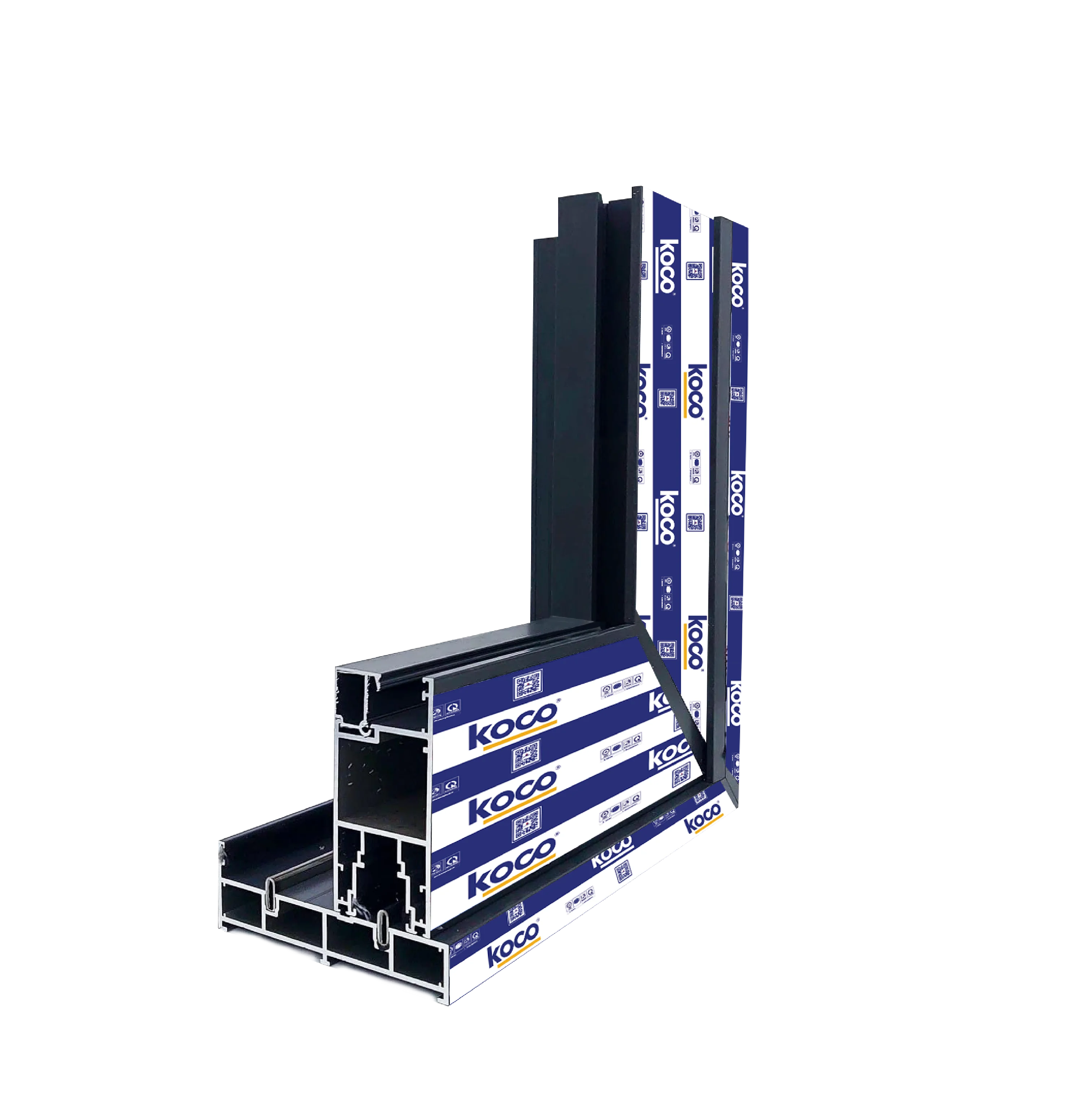 Truong Thanh Aluminum For Window And Door Custom Extrusion Profile Cnc