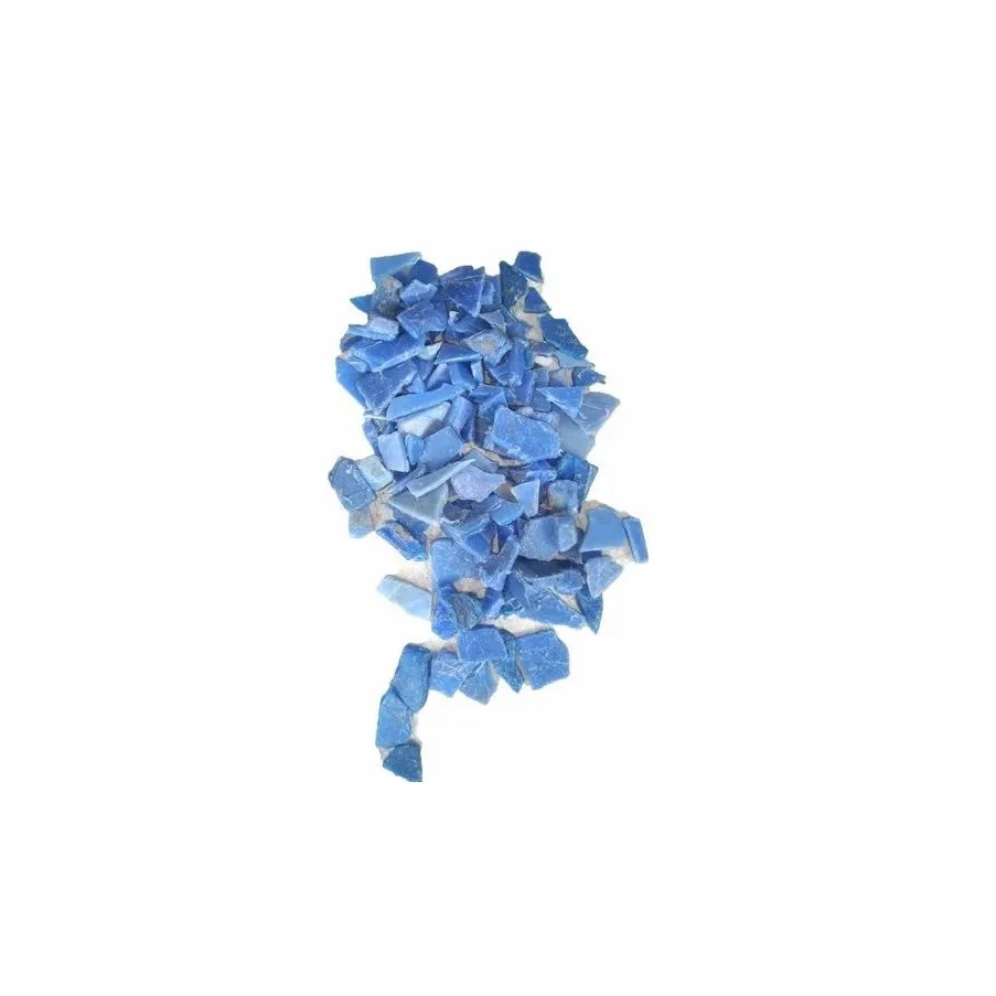 Export Recycled Hdpe Blue Drum Scrap Baled/ Bulk Hdpe Granules/hdpe
