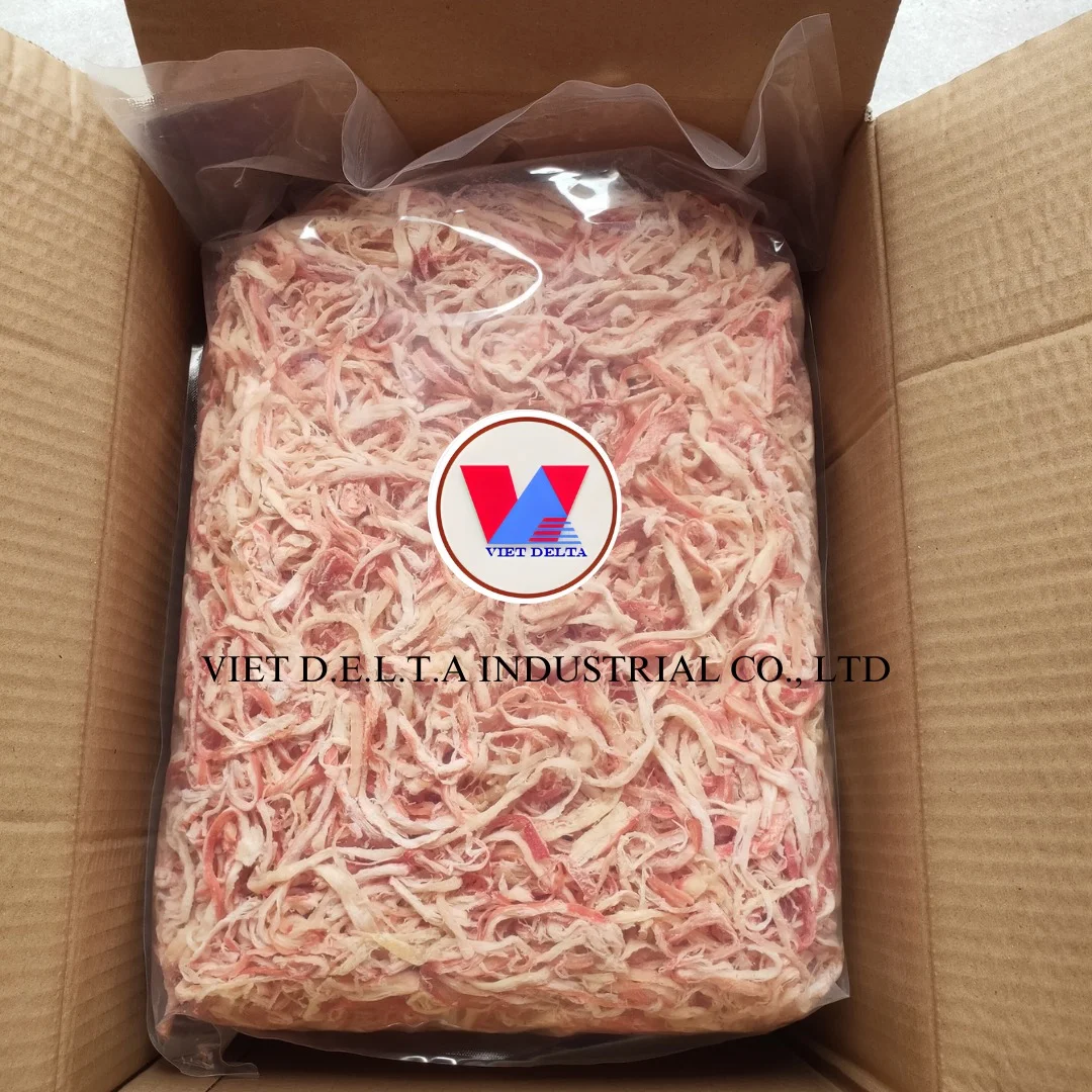 Shredded Squid Snackdried Dried Shredded Squid Legs Dried Shredded Red