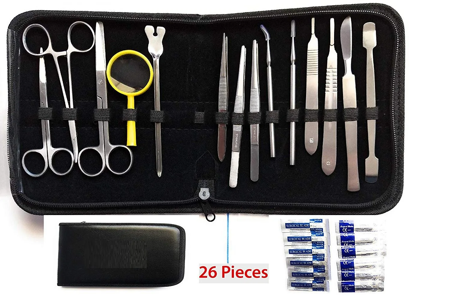 Dissection Kit For Biology Entomology Frog Insect Animal Medical