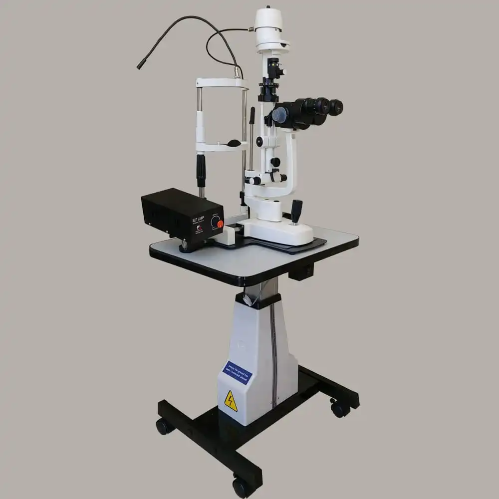 Mars International Most Popular Ophthalmic Slit Lamp Ophthalmic Slit