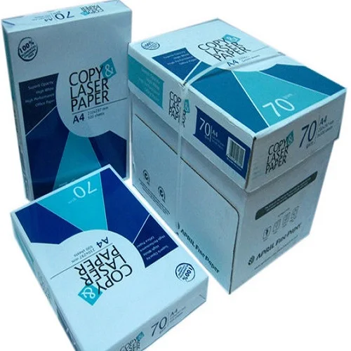 100 Pulp 80gsm Laser Paper A4 Paper/a4 Copy Paper/80gsm,75gsm,70gsm