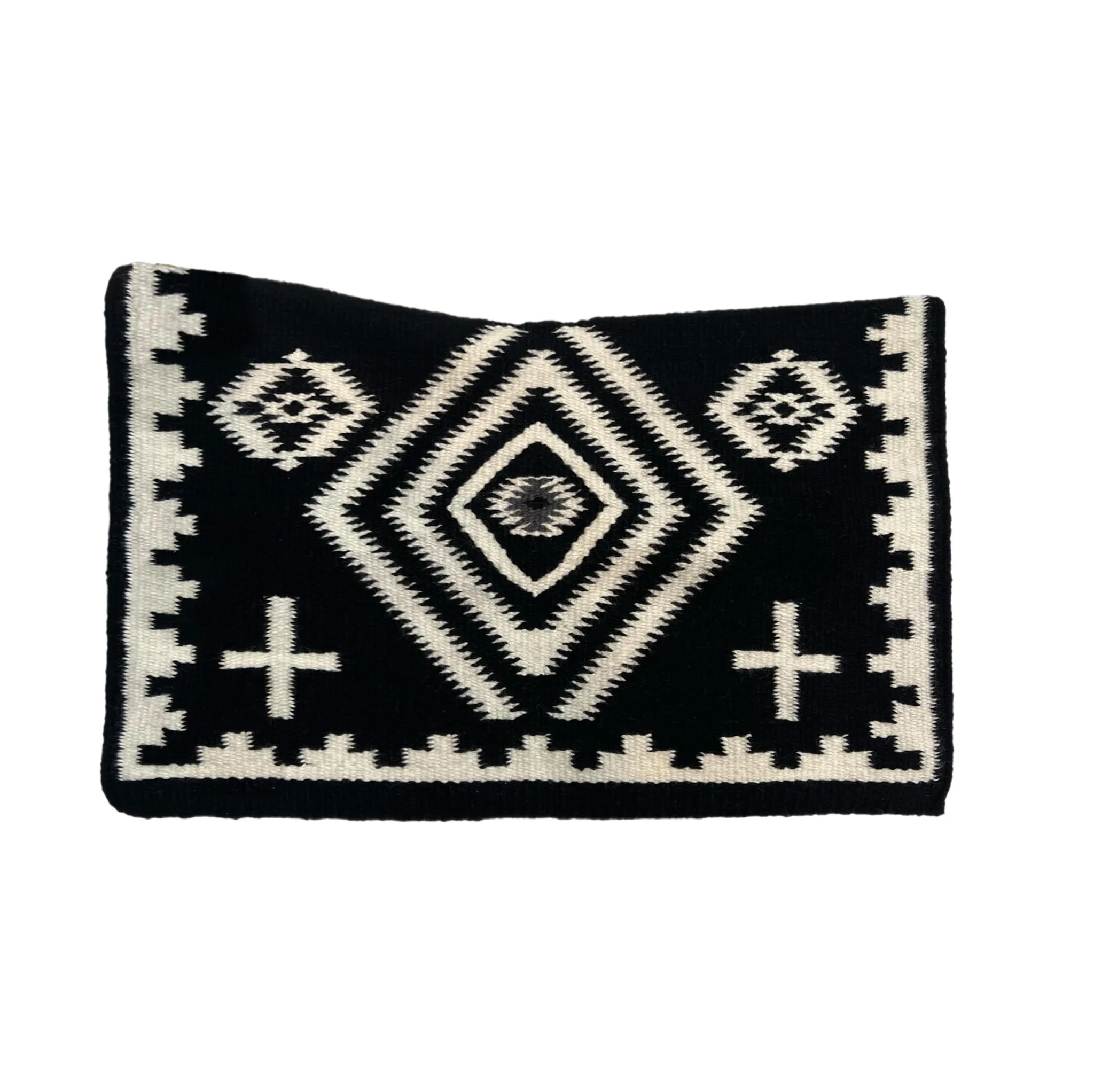 Best Design Hand Made Western Saddle Pad Made With New Zealand Wool And