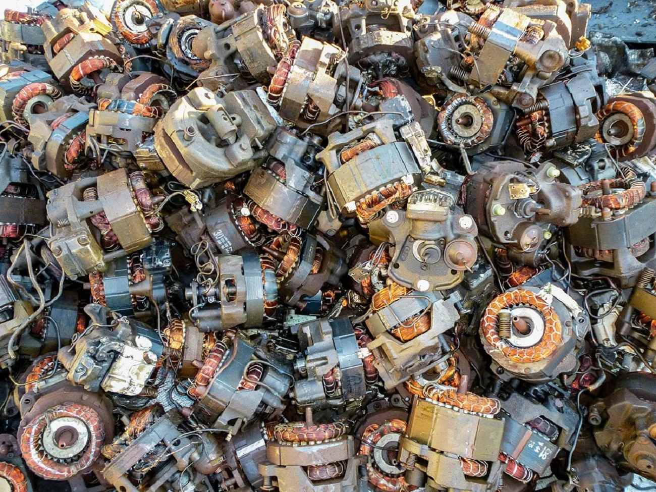 Scrap Electric Motor Price Per Pound at Helen Sheldon blog