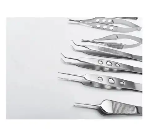 Ophthalmic Eye Instrument Ophthalmic Set by Medicab Surgical ...