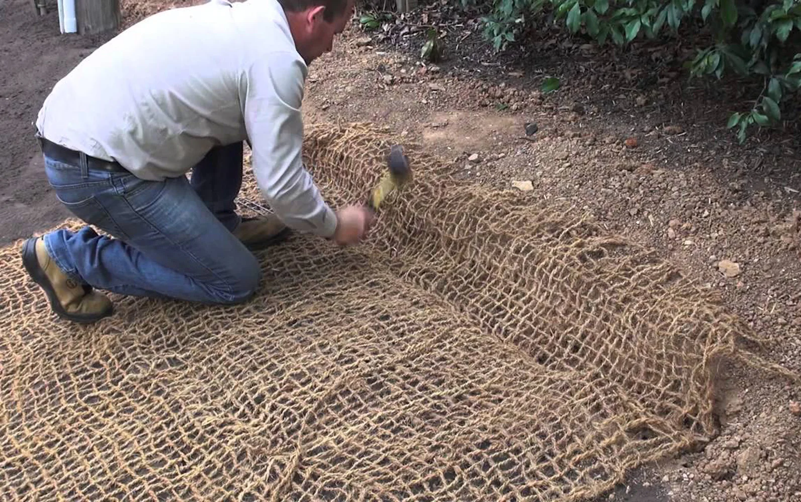 Wholesale Cheap Price Jute Soil Erosion Controller 100 Biodegradable