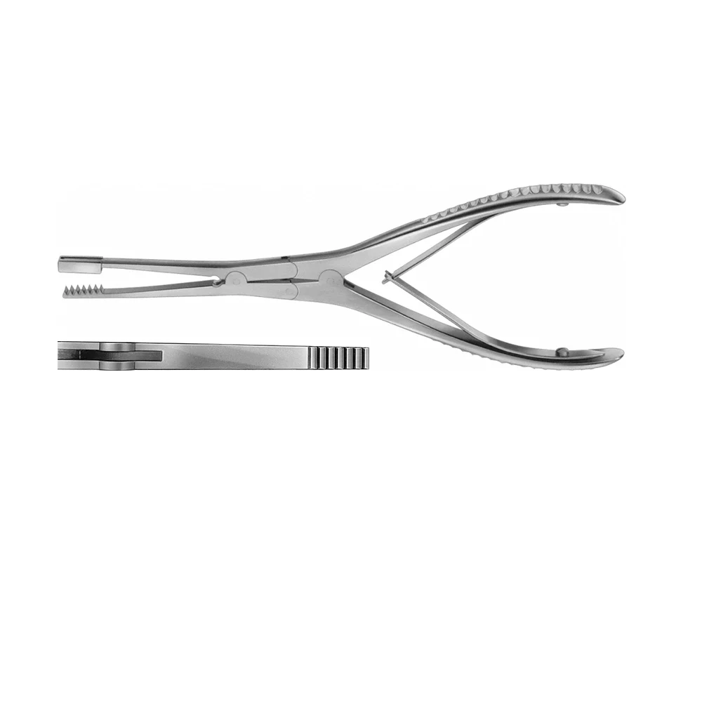 Single Use Disposable Septum Morselizer Forceps W Removable Guard 8 ...