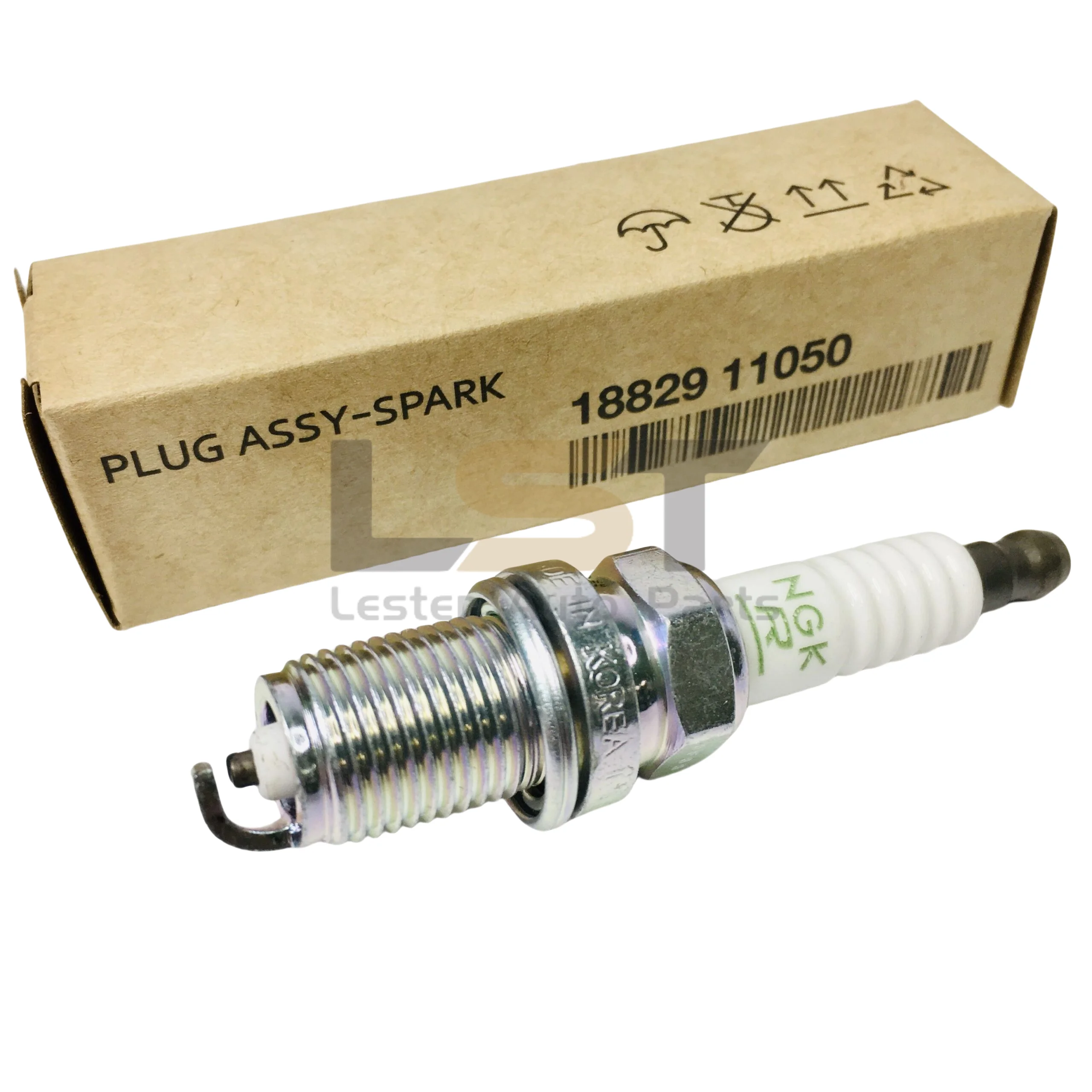 China Factory Cheap Price 18829-11050 ZFR5F-11 18827-09080 RER8YC