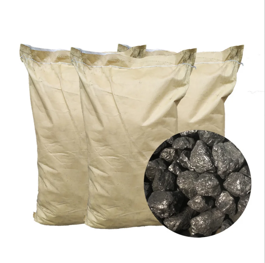 Supplying Big Block Lump Charcoal Bamboo Cleaning Burning Bamboo For