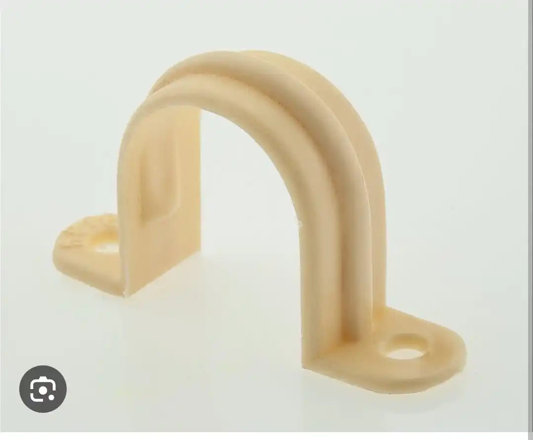 Cpvc Pipe Plastic Clamp For Cpvc Pipe Hot And Cold Water Sdr11 Astm