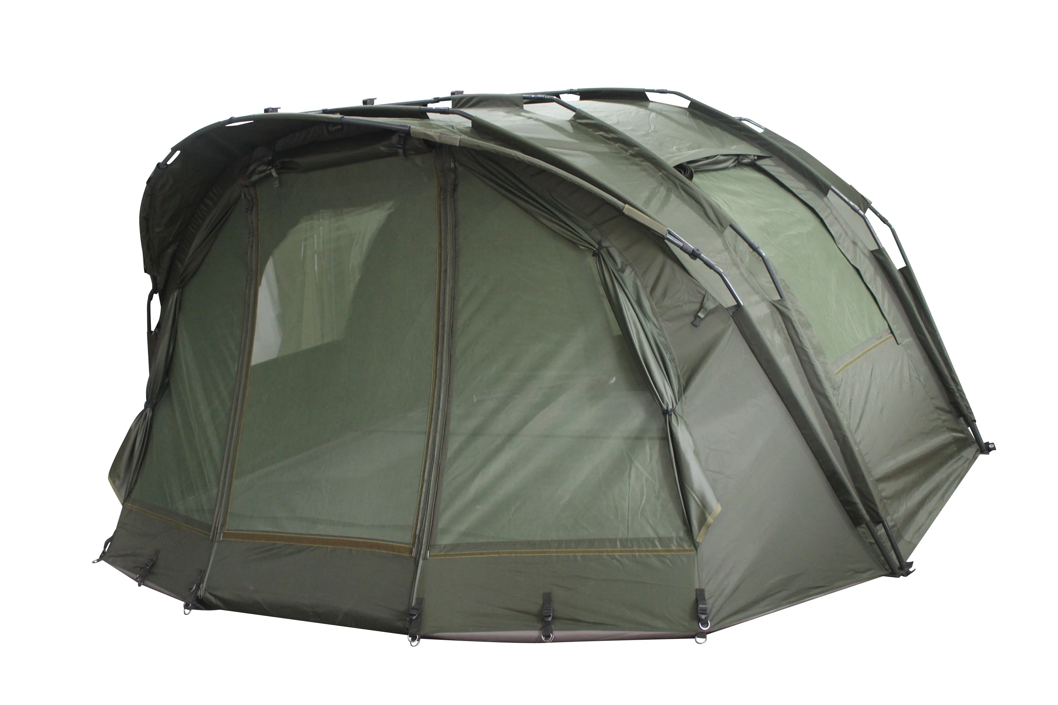 Fishing Tent CarpOn Big  XXL 2 Place details