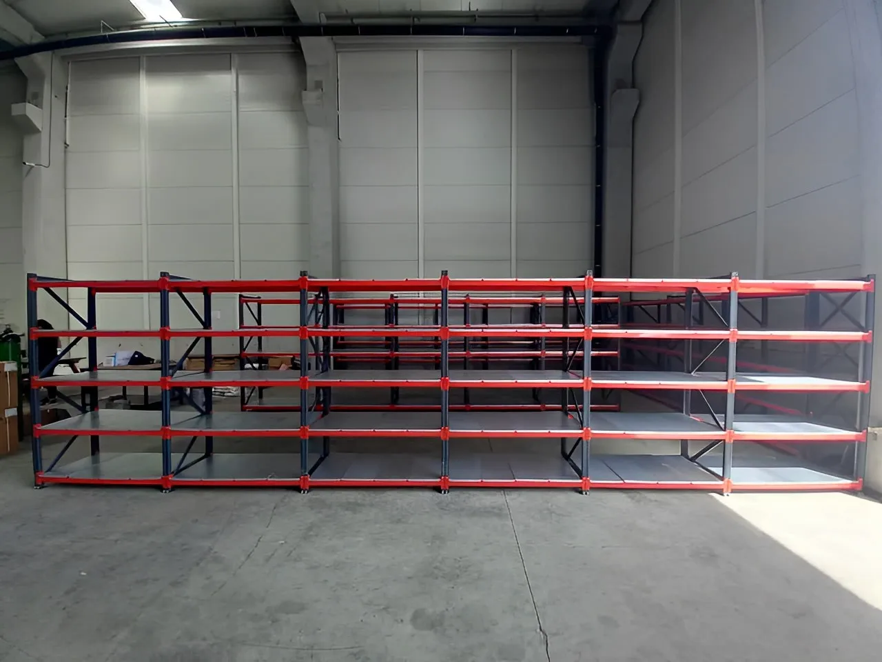 Rana Heavy Duty Shelving Rack Shelving Storage Rack Industrial Shelving ...