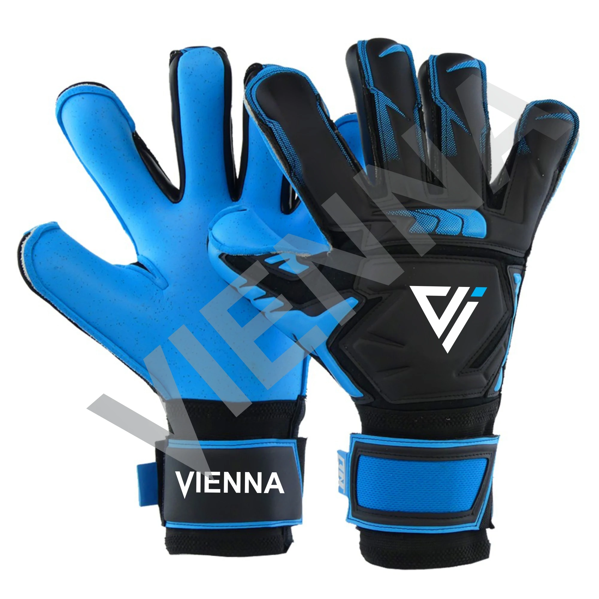 New 2023 German Goalkeeper Gloves Goal Keeper Gloves 4 Mm Goalkeeper