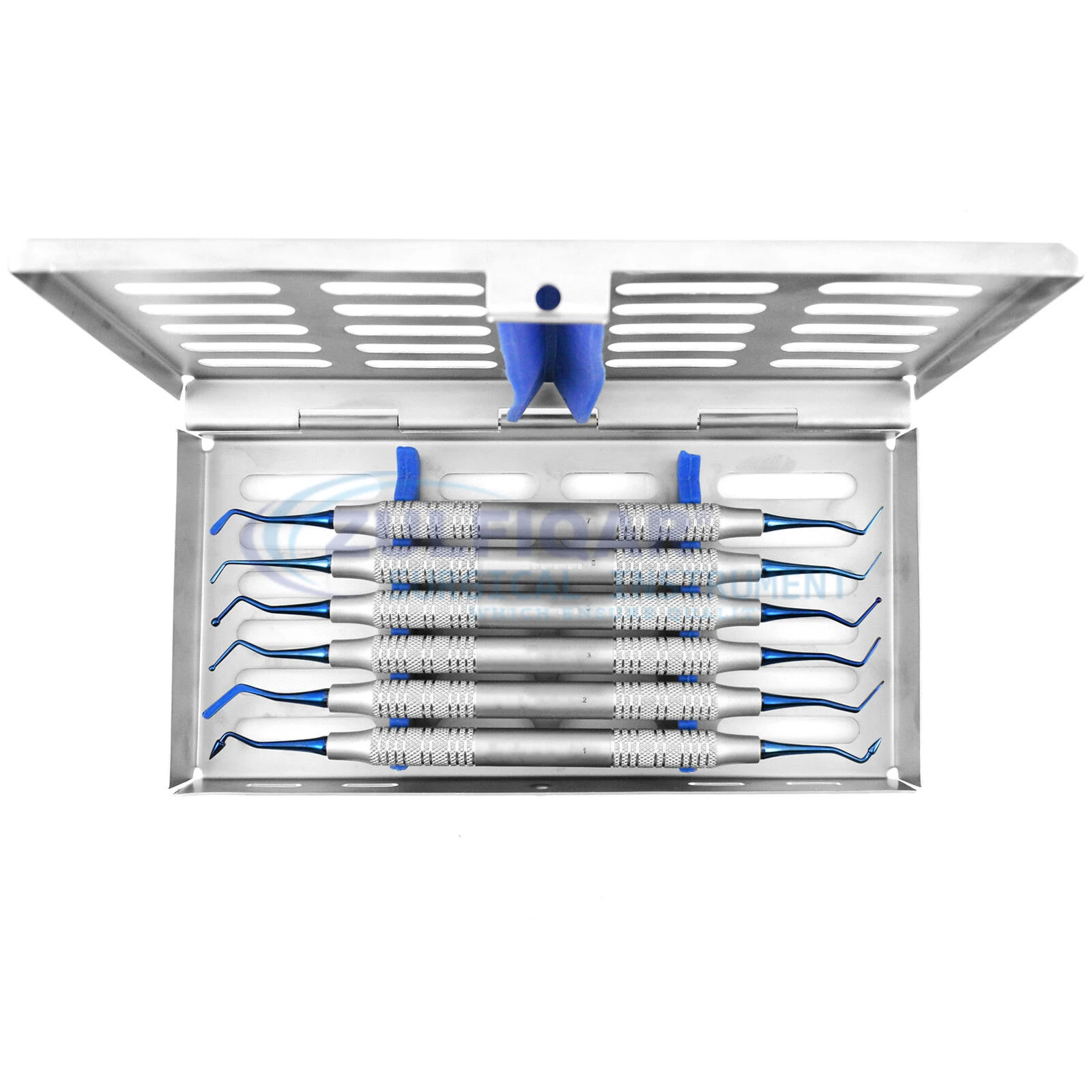 Dental Composite Filling Instruments With Cassette Orthodontic Resin