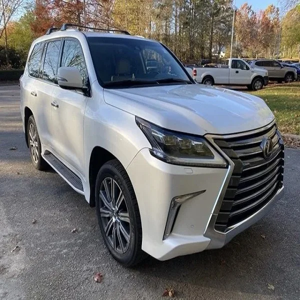 Best Price Used Lexus Lx 570 Package Luxury Suv Car Buy Best Price