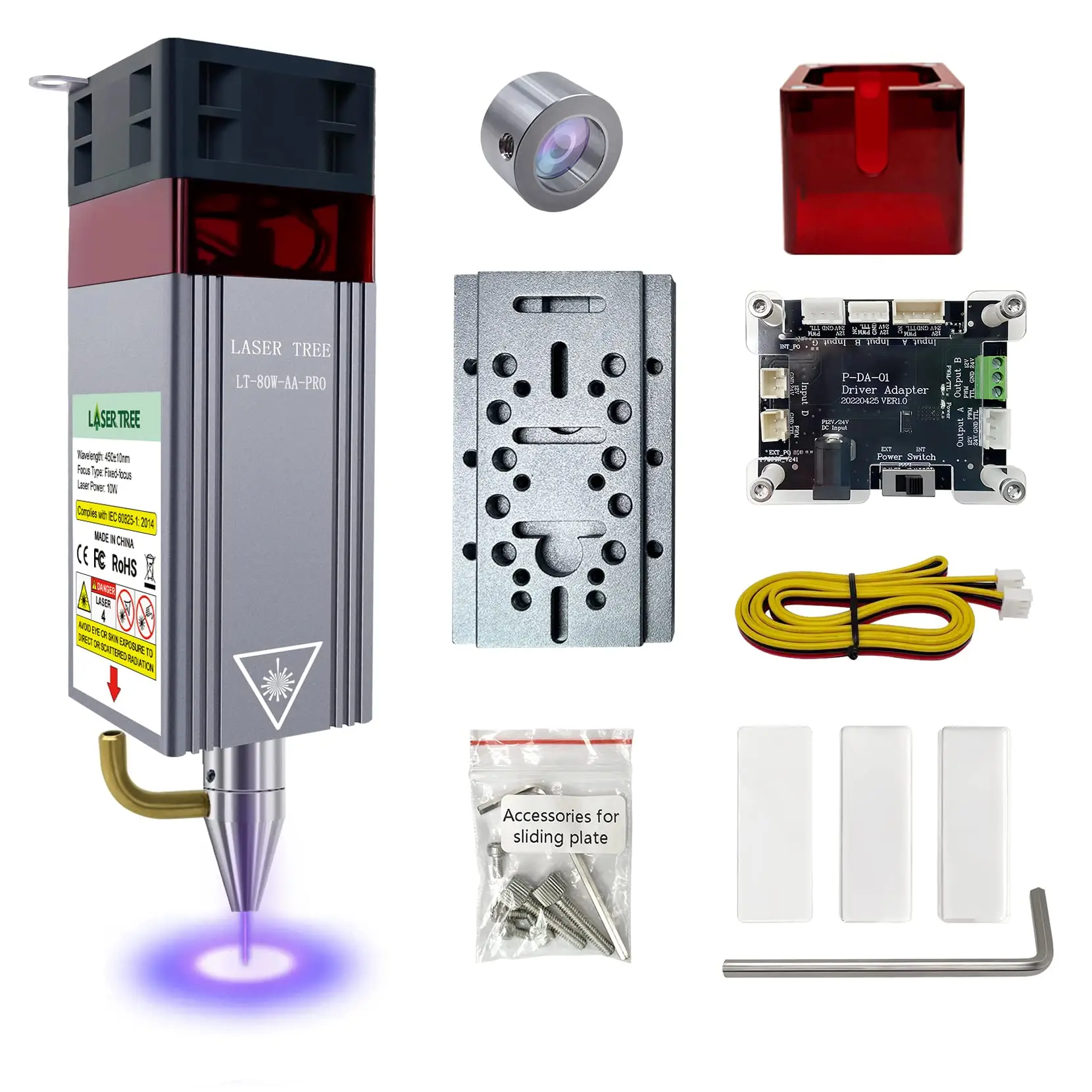 LASER TREE 10W