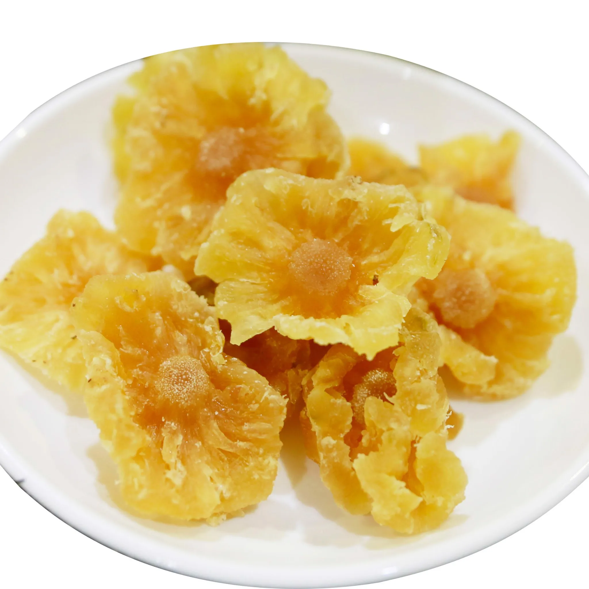 Best Price // Sliced Dried Pineapple// Vietnam Special Product // Ms