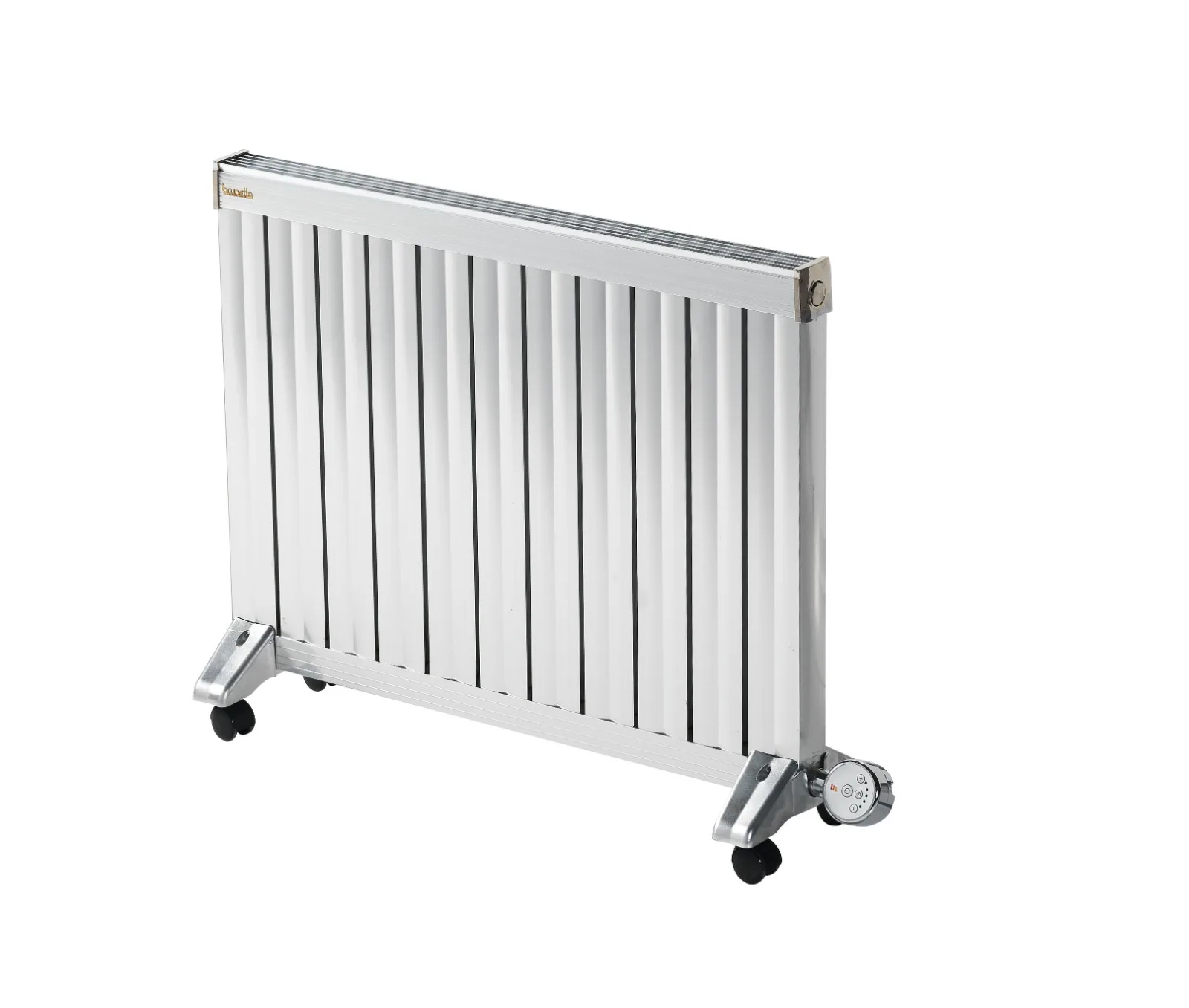 Freestanding Aluminium Oil-filled Heater, 2000W, Waterproof - detail 12