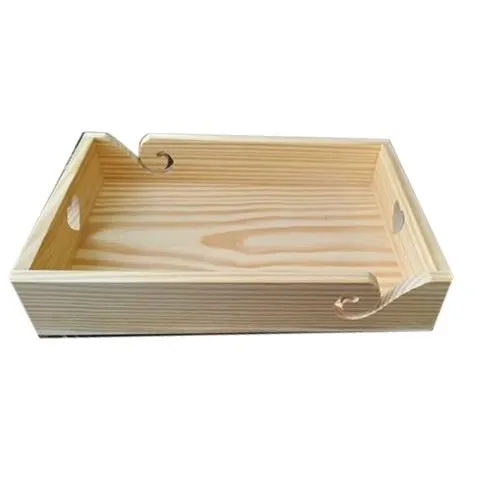 Tray Serving Tray Farm House Party Decoration Serving Tray Set Home