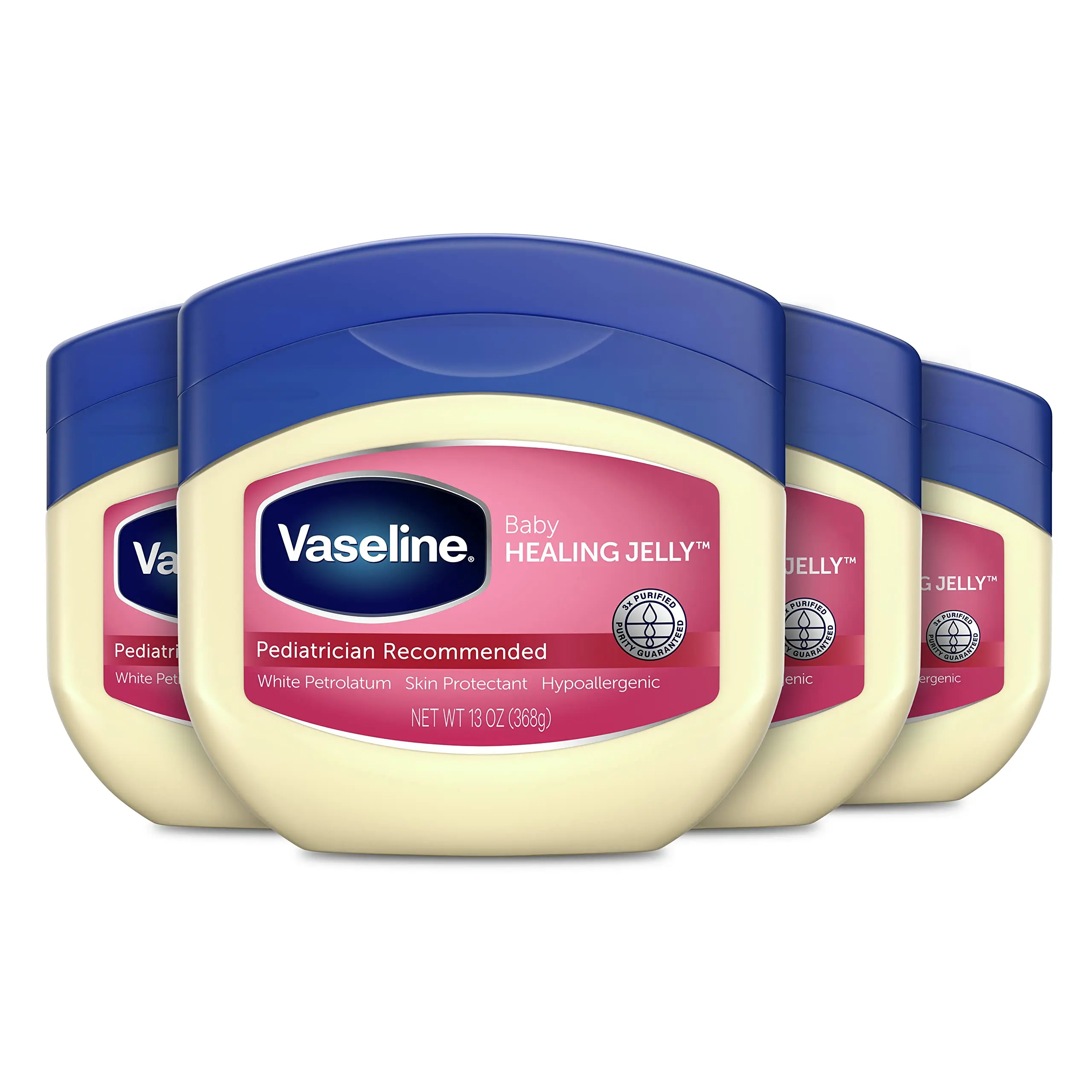 Shop High Quality Vaseline 100% Pure Petroleum Jelly Original, 50-250g For Skin At Low Price-Detailed Image 5